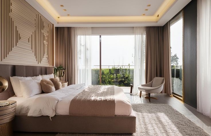 Big Windows For Natural Light