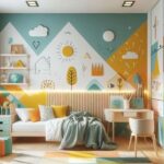 The Ultimate Guide to Kids Room Colour Combinations