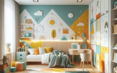 The Ultimate Guide to Kids’ Room Color Combinations