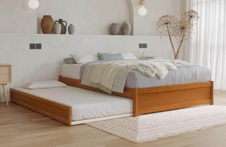 Trundle Bed