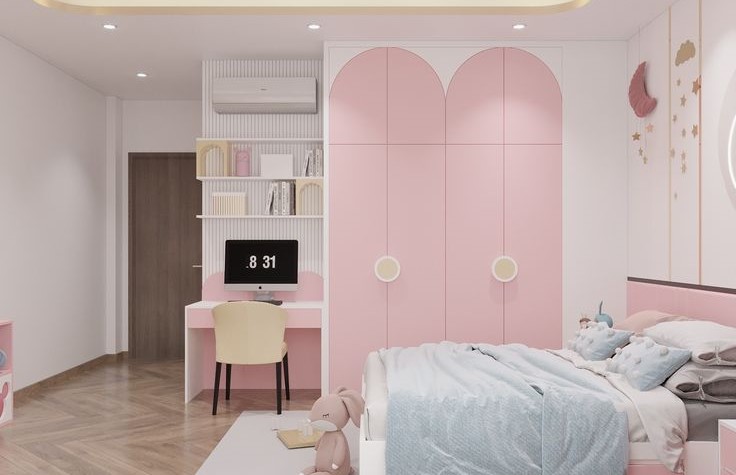 Wardrobes For Kids Bedrooms