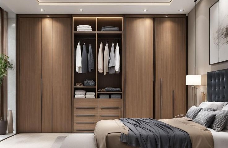 Wardrobes For Master Bedrooms