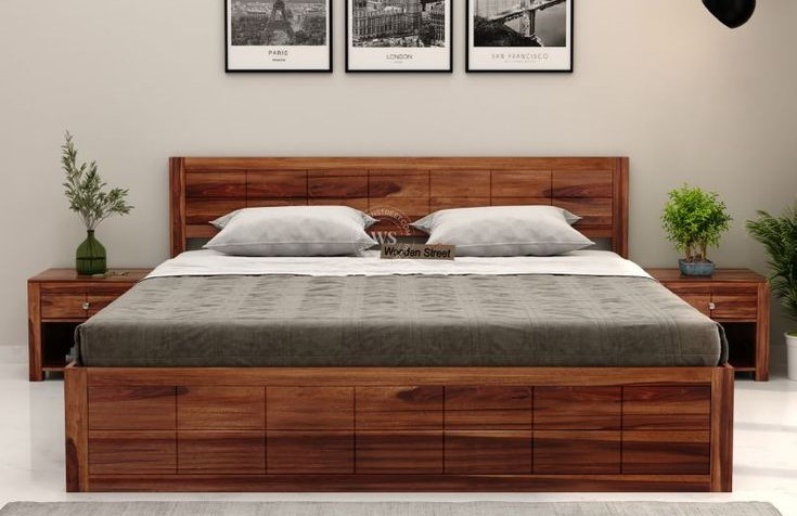 Wooden Headboards