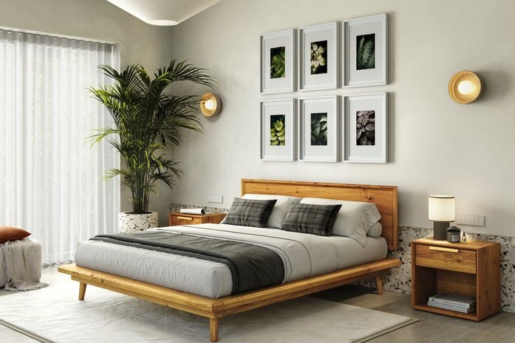Affordable and Stylish Bedroom Ideas for Small Rental Spaces