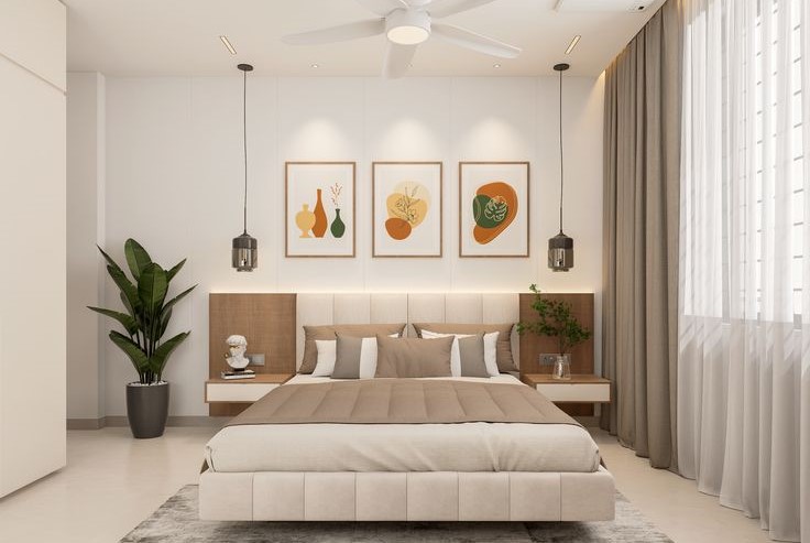Duplex Bedroom Design Ideas for Every Style