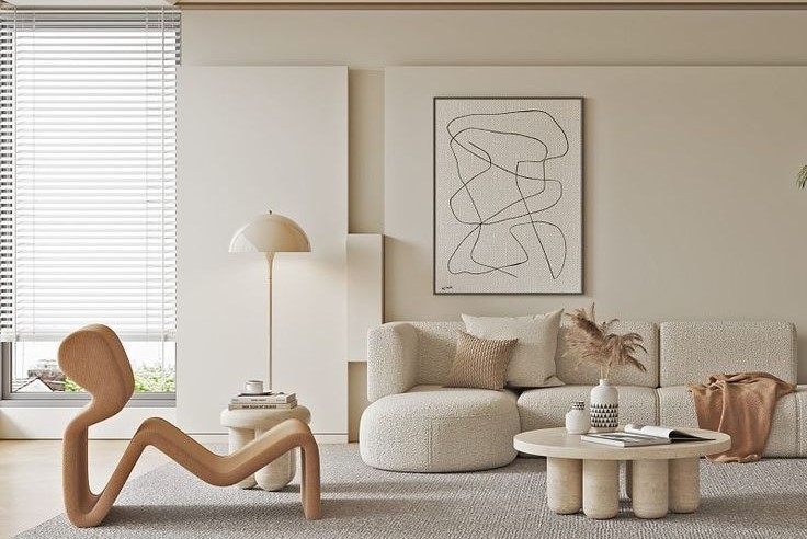 Interior Design on a Budget for Rented Homes