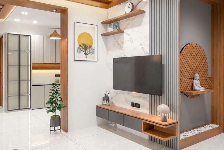 The Right Scheme Transforms Your Home Interior